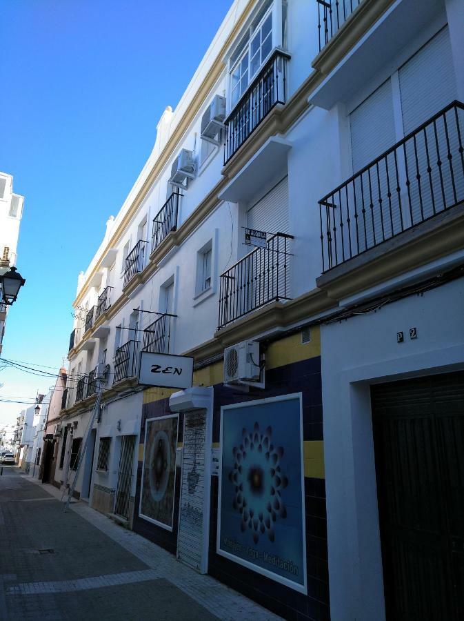 Barbate Playa Apartamento Exterior foto