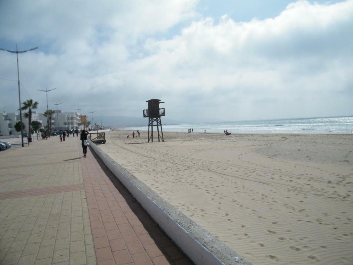 Barbate Playa Apartamento Exterior foto