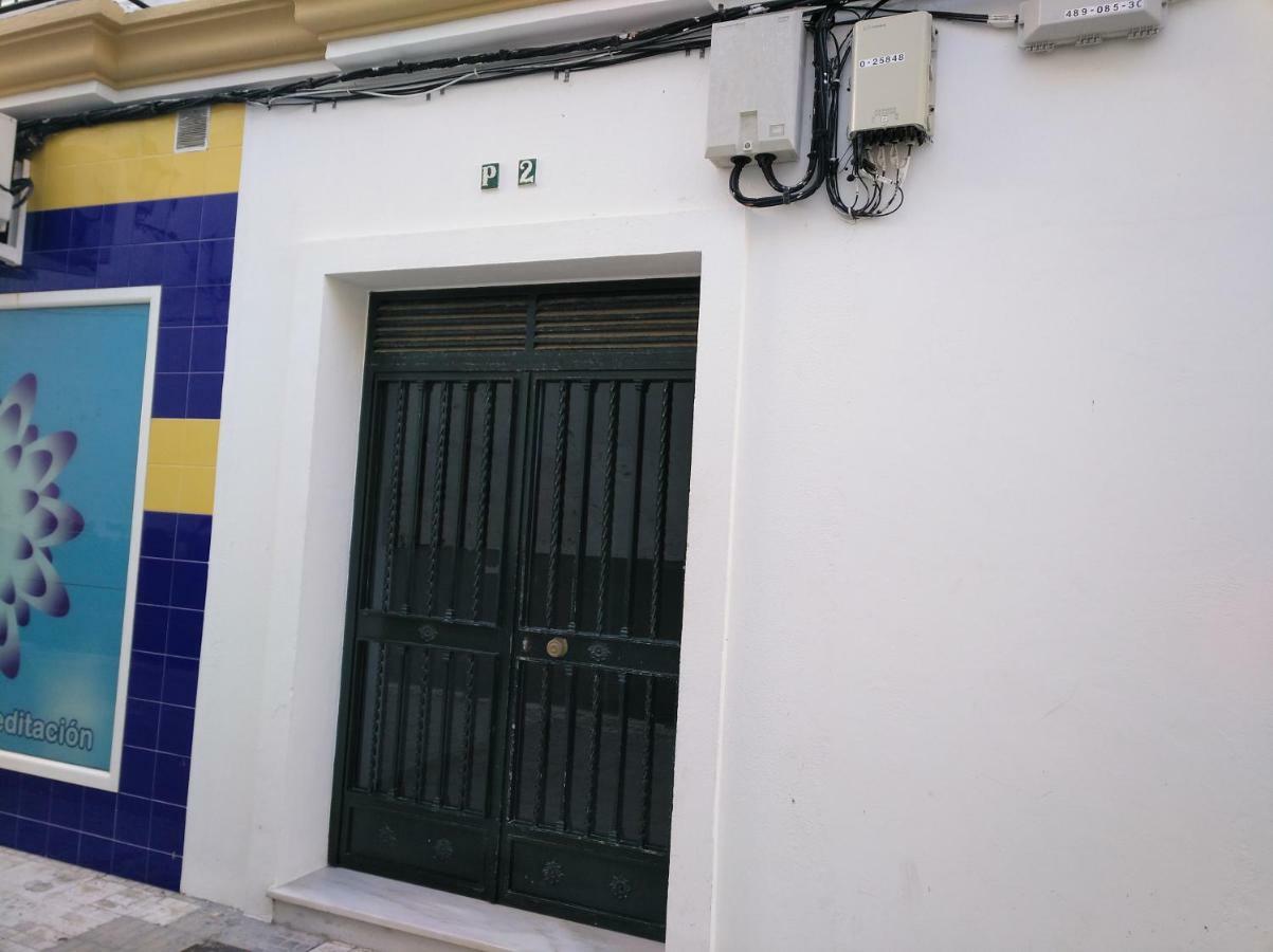 Barbate Playa Apartamento Exterior foto