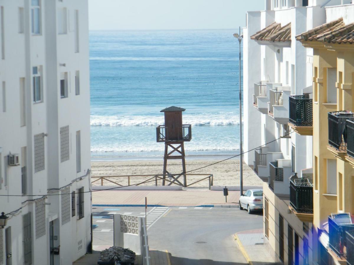Barbate Playa Apartamento Exterior foto